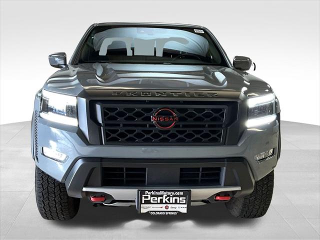 2024 Nissan Frontier Crew Cab PRO-4X 4x4 2024 Nissan Frontier Crew Cab PRO-4X 4x4