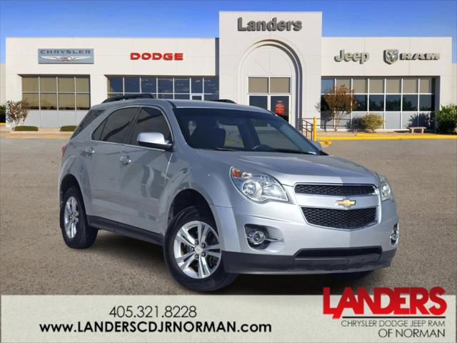 2011 Chevrolet Equinox 2LT 2011 Chevrolet Equinox 2LT