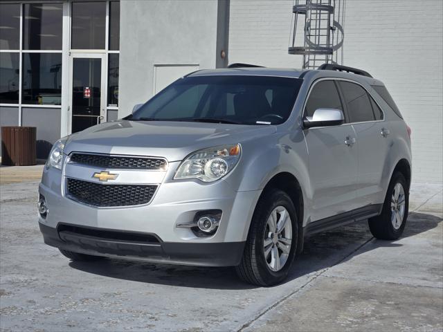 2011 Chevrolet Equinox 2LT 2011 Chevrolet Equinox 2LT