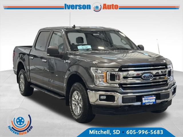 2019 Ford F-150 XLT 2019 Ford F-150 XLT
