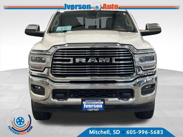 2020 RAM 3500 Laramie Crew Cab 4x4 64 Box