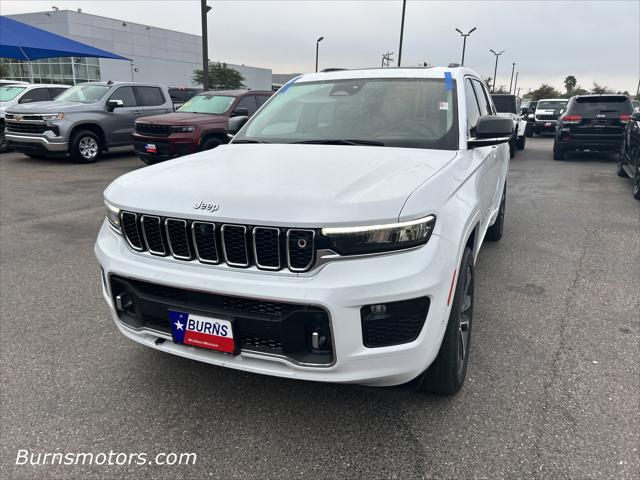 2023 Jeep Grand Cherokee L Overland 4x4 2023 Jeep Grand Cherokee L Overland 4x4