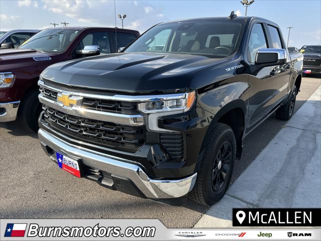 2025 Chevrolet Silverado 1500 2WD Crew Cab Short Bed LT 2025 Chevrolet Silverado 1500 2WD Crew Cab Short Bed LT