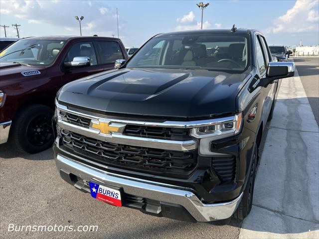 2025 Chevrolet Silverado 1500 2WD Crew Cab Short Bed LT 2025 Chevrolet Silverado 1500 2WD Crew Cab Short Bed LT