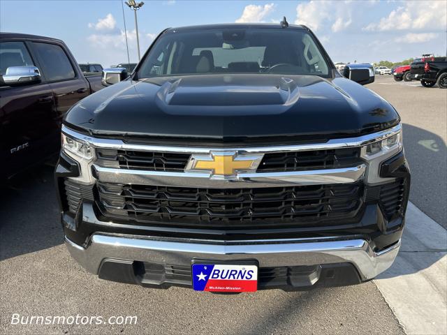2025 Chevrolet Silverado 1500 2WD Crew Cab Short Bed LT 2025 Chevrolet Silverado 1500 2WD Crew Cab Short Bed LT