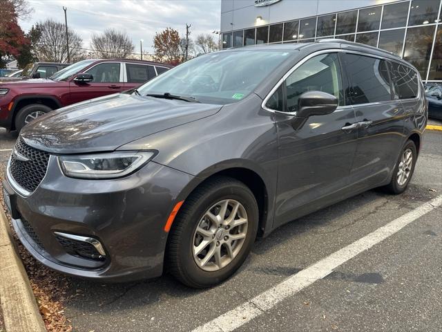 2021 Chrysler Pacifica Touring L 2021 Chrysler Pacifica Touring L