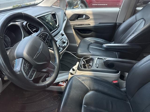 2021 Chrysler Pacifica Touring L 2021 Chrysler Pacifica Touring L