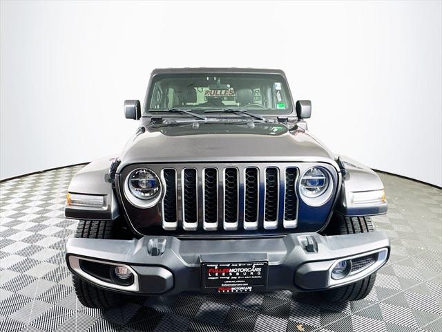 2021 Jeep Wrangler 4xe Unlimited Sahara 4x4 2021 Jeep Wrangler 4xe Unlimited Sahara 4x4