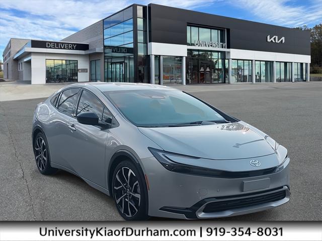 2024 Toyota Prius Prime XSE