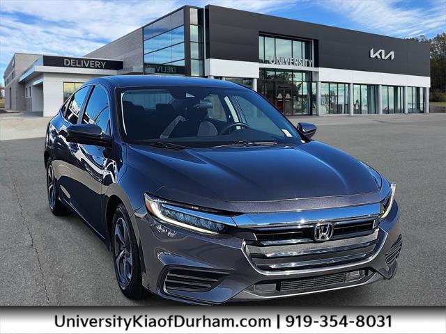 2019 Honda Insight EX