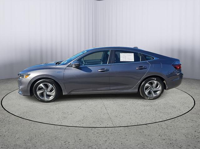 2019 Honda Insight EX