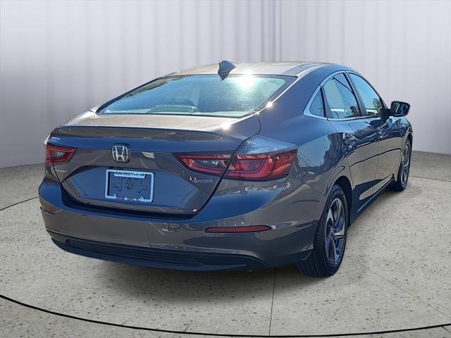 2019 Honda Insight EX
