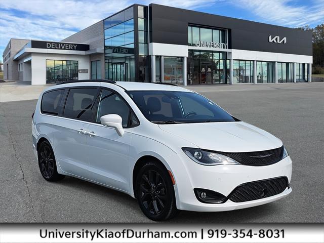 2019 Chrysler Pacifica Touring L Plus