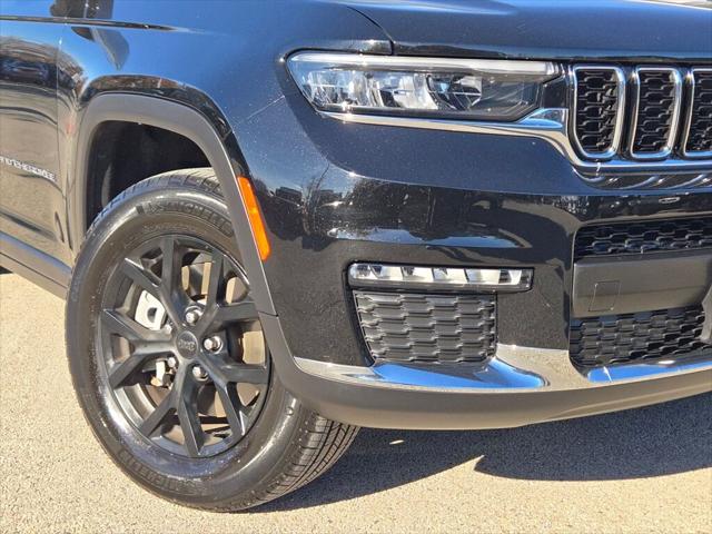 2023 Jeep Grand Cherokee L Limited 4x4 2023 Jeep Grand Cherokee L Limited 4x4