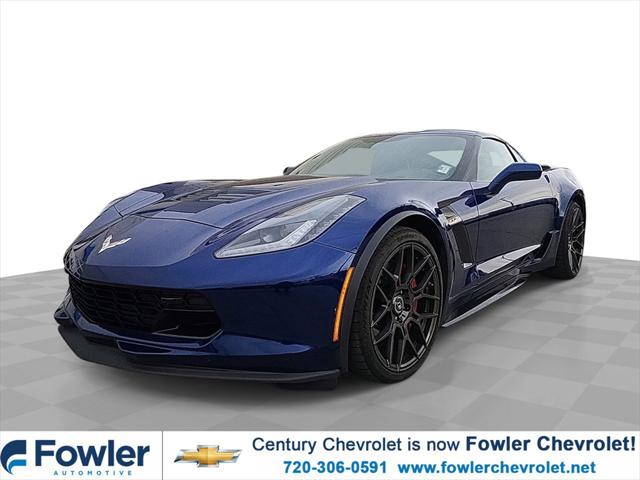 2019 Chevrolet Corvette Z06