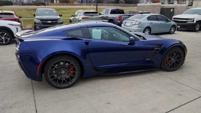 2019 Chevrolet Corvette Z06