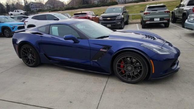 2019 Chevrolet Corvette Z06