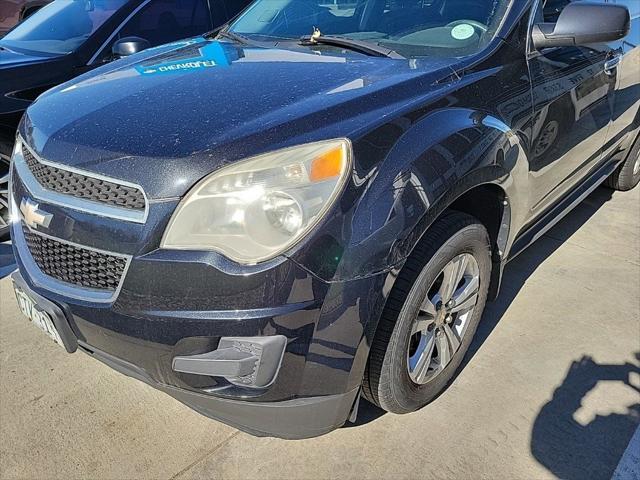 2012 Chevrolet Equinox 1LT