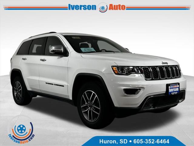 2022 Jeep Grand Cherokee WK Limited 2022 Jeep Grand Cherokee WK Limited