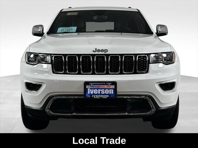 2022 Jeep Grand Cherokee WK Limited 2022 Jeep Grand Cherokee WK Limited