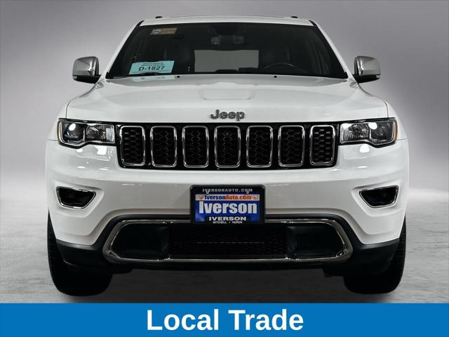 2022 Jeep Grand Cherokee WK Limited