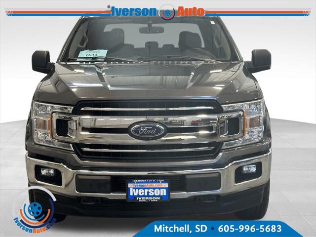 2019 Ford F-150 XLT 2019 Ford F-150 XLT