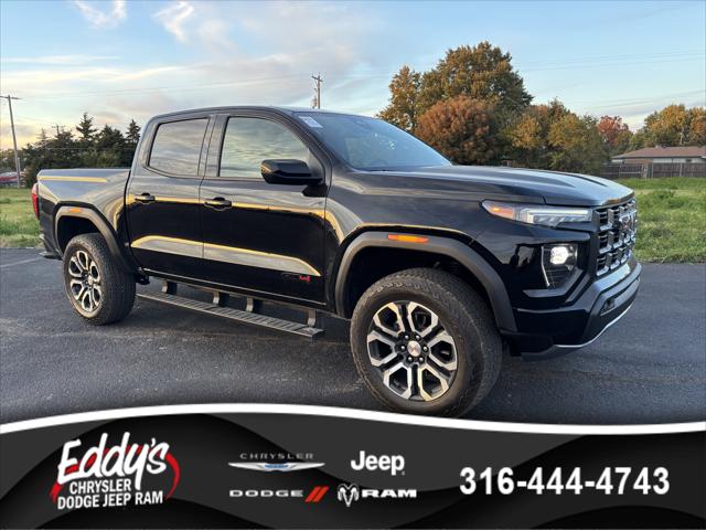 2024 GMC Canyon 4WD AT4 2024 GMC Canyon 4WD AT4