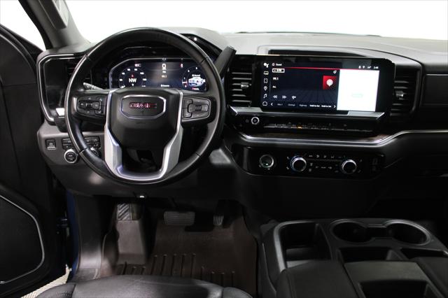 2024 GMC Sierra 1500 4WD Crew Cab Short Box SLT 2024 GMC Sierra 1500 4WD Crew Cab Short Box SLT