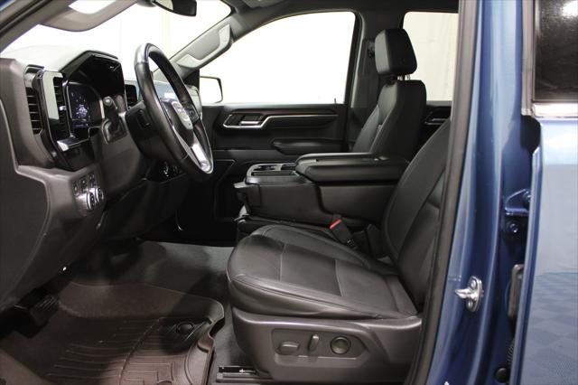 2024 GMC Sierra 1500 4WD Crew Cab Short Box SLT 2024 GMC Sierra 1500 4WD Crew Cab Short Box SLT