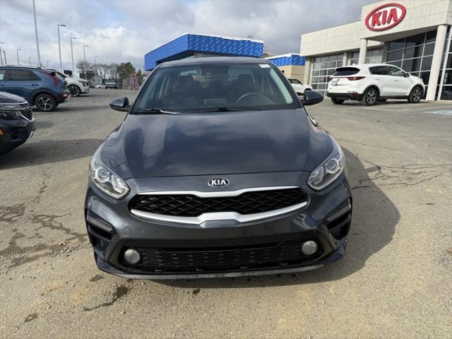 2019 Kia Forte LXS 2019 Kia Forte LXS