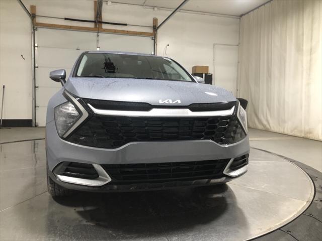 2023 Kia Sportage EX 2023 Kia Sportage EX