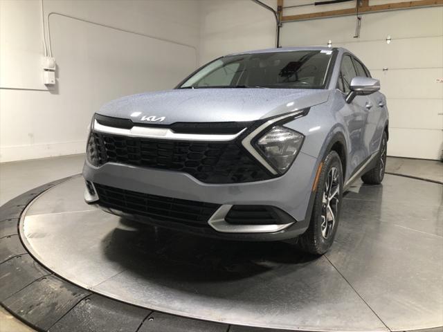 2023 Kia Sportage EX 2023 Kia Sportage EX