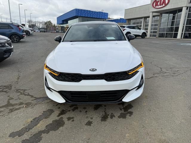 2021 Kia K5 GT-Line 2021 Kia K5 GT-Line