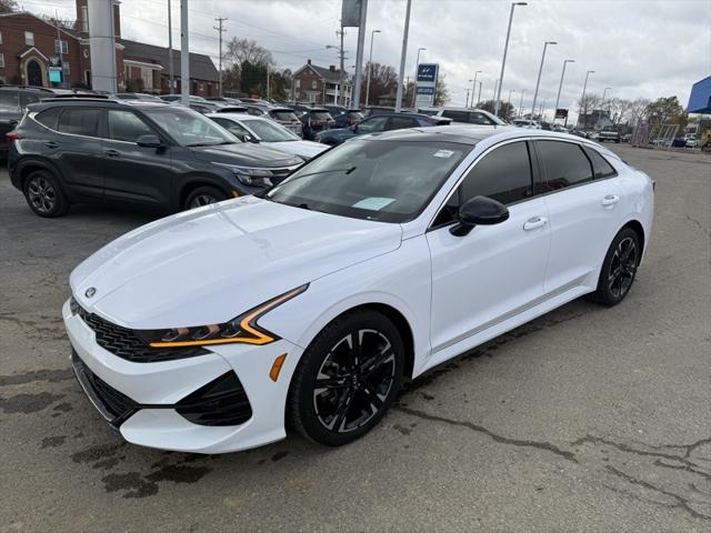 2021 Kia K5 GT-Line 2021 Kia K5 GT-Line