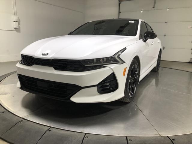 2021 Kia K5 GT-Line 2021 Kia K5 GT-Line