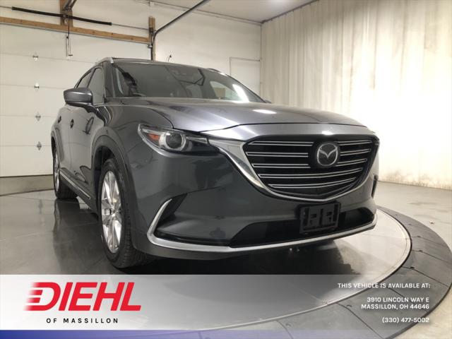 2017 Mazda CX-9 Signature 2017 Mazda CX-9 Signature