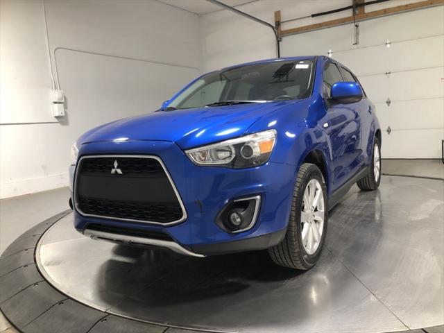 2015 Mitsubishi Outlander Sport ES 2015 Mitsubishi Outlander Sport ES