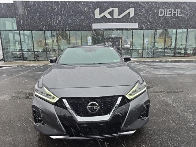 2019 Nissan Maxima 3.5 SR 2019 Nissan Maxima 3.5 SR