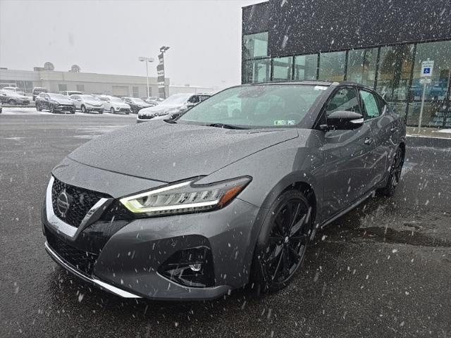 2019 Nissan Maxima 3.5 SR 2019 Nissan Maxima 3.5 SR