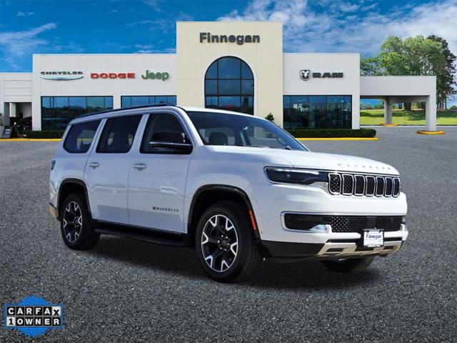 2023 Wagoneer Wagoneer Series III 4x2