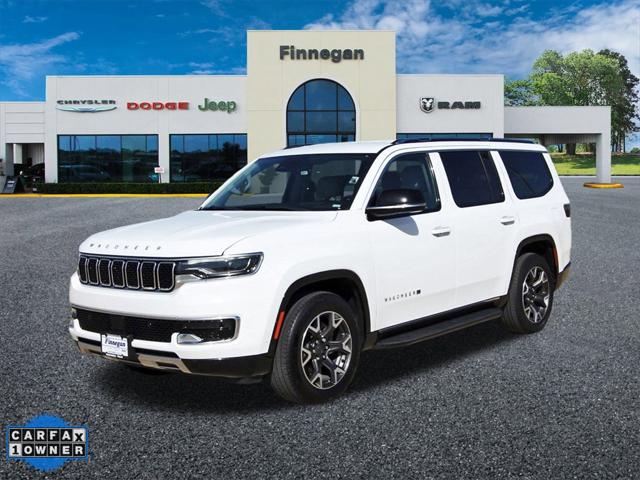 2023 Wagoneer Wagoneer Series III 4x2