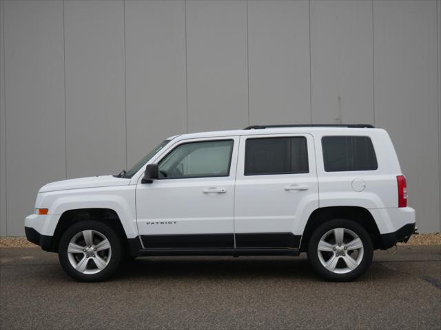 2014 Jeep Patriot Latitude 2014 Jeep Patriot Latitude