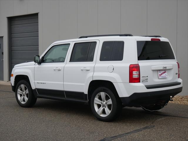 2014 Jeep Patriot Latitude 2014 Jeep Patriot Latitude