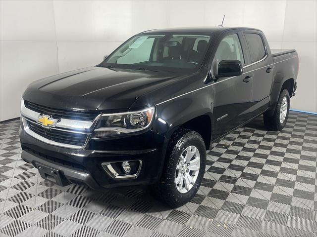 2020 Chevrolet Colorado 4WD Crew Cab Short Box LT 2020 Chevrolet Colorado 4WD Crew Cab Short Box LT