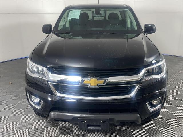 2020 Chevrolet Colorado 4WD Crew Cab Short Box LT 2020 Chevrolet Colorado 4WD Crew Cab Short Box LT