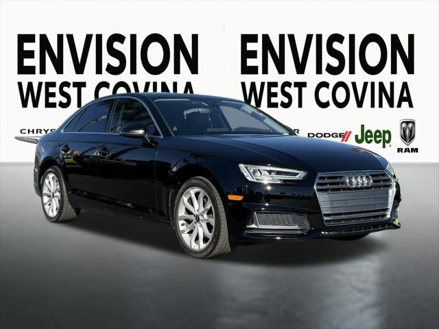 2019 Audi A4 40 Premium