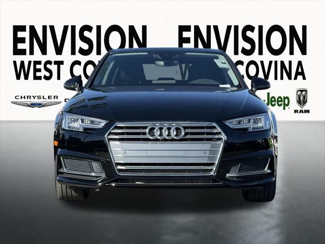 2019 Audi A4 40 Premium