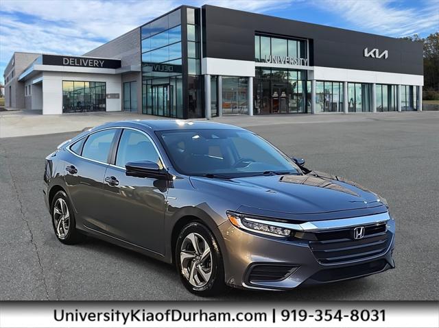 2019 Honda Insight EX