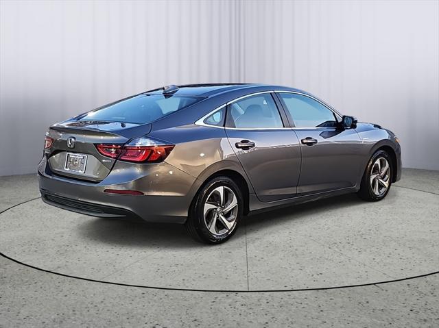 2019 Honda Insight EX