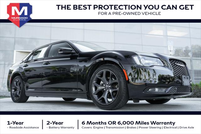 2023 Chrysler 300 300S